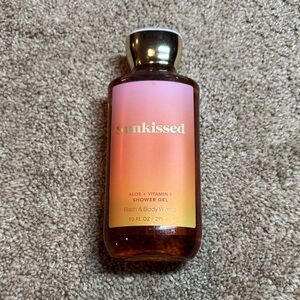 Bath & Body Works Sunkissed shower Gel